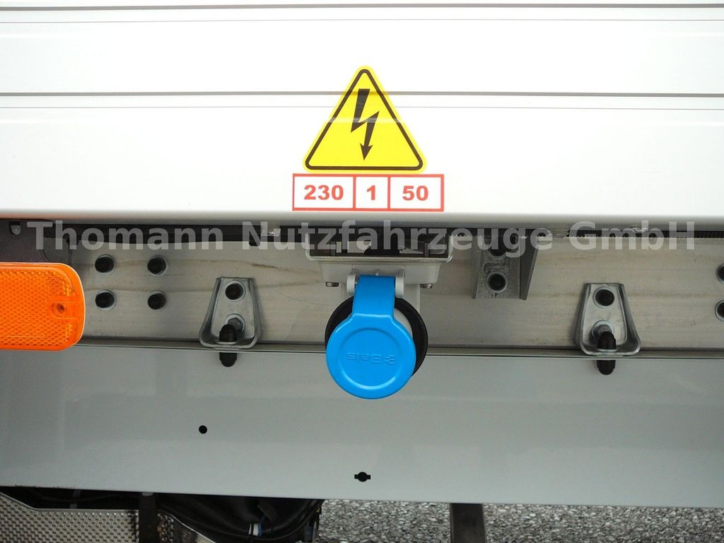 Нов Комбе ладилник Renault Master Kühlkoffer Xarios 300 GH: слика 21