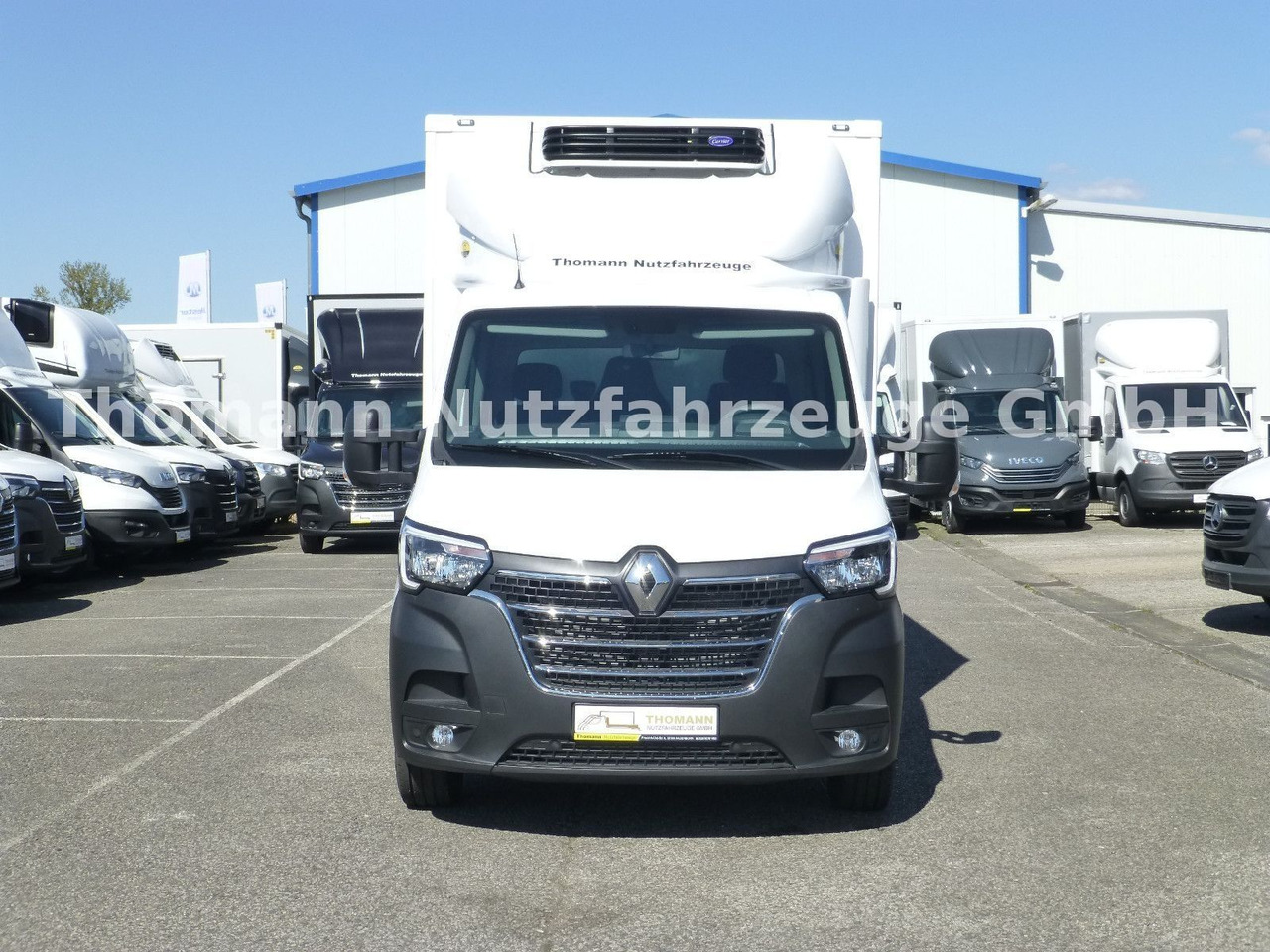Renault Master Kühlkoffer Xarios 300 GH mit LBW - Комбе ладилник: слика 3 Renault Master Kühlkoffer Xarios 300 GH mit LBW - Комбе ладилник: слика 3