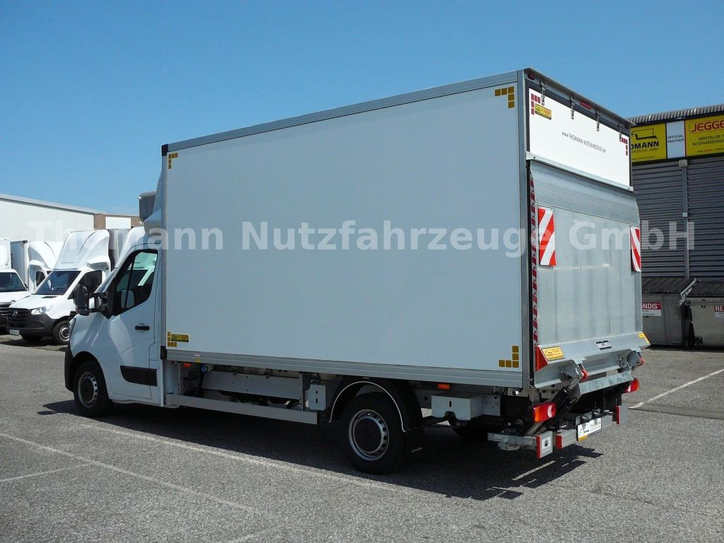 Renault Master Kühlkoffer mit LBW Xarios 300 GH Renault Master Kühlkoffer mit LBW Xarios 300 GH - Комбе ладилник: слика 4 Renault Master Kühlkoffer mit LBW Xarios 300 GH Renault Master Kühlkoffer mit LBW Xarios 300 GH - Комбе ладилник: слика 4