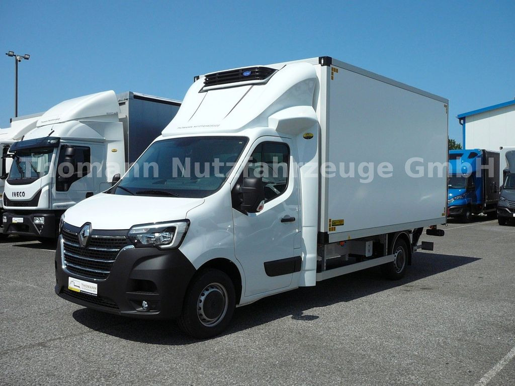 Renault Master Kühlkoffer mit LBW Xarios 300 GH Renault Master Kühlkoffer mit LBW Xarios 300 GH - Комбе ладилник: слика 2 Renault Master Kühlkoffer mit LBW Xarios 300 GH Renault Master Kühlkoffer mit LBW Xarios 300 GH - Комбе ладилник: слика 2
