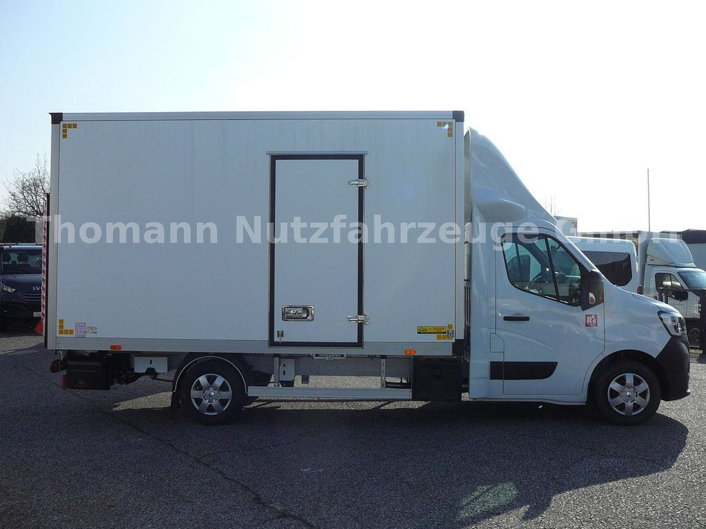 Renault Master by Trucks Koffer LBW Premium 2024 - Комбе фургон: слика 5 Renault Master by Trucks Koffer LBW Premium 2024 - Комбе фургон: слика 5