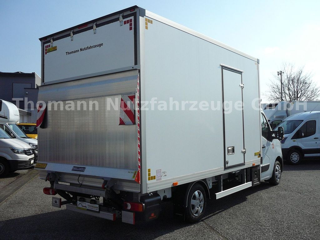 Renault Master by Trucks Koffer LBW Premium 2024 - Комбе фургон: слика 4 Renault Master by Trucks Koffer LBW Premium 2024 - Комбе фургон: слика 4