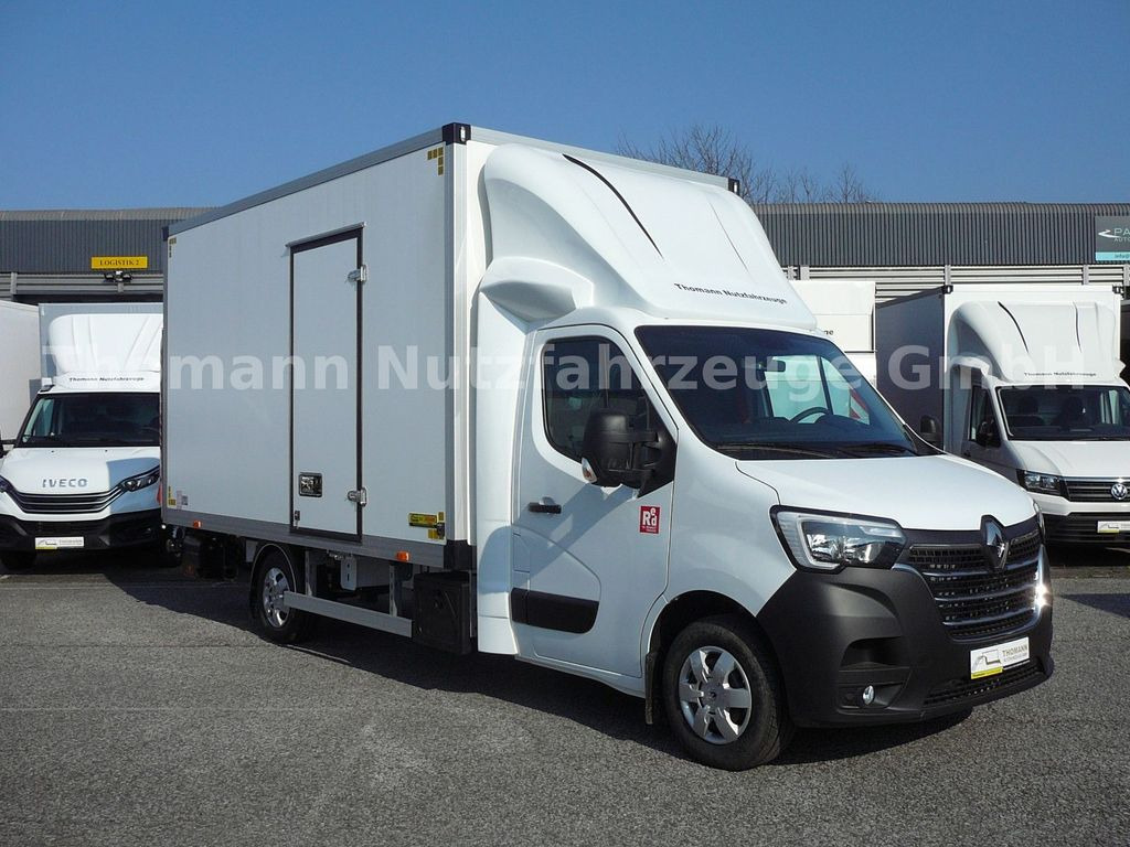 Renault Master by Trucks Koffer LBW Premium 2024 - Комбе фургон: слика 1 Renault Master by Trucks Koffer LBW Premium 2024 - Комбе фургон: слика 1