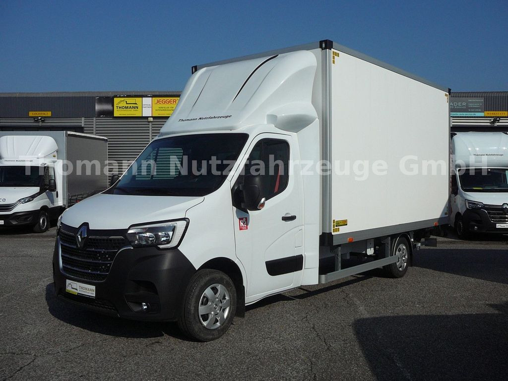 Renault Master by Trucks Koffer LBW Premium 2024 - Комбе фургон: слика 2 Renault Master by Trucks Koffer LBW Premium 2024 - Комбе фургон: слика 2