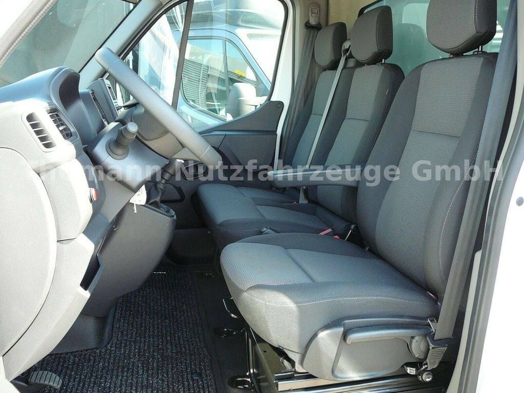 Нов Комбе со церада Renault Master by Trucks Pritsche Plane LBW Vollalu: слика 13