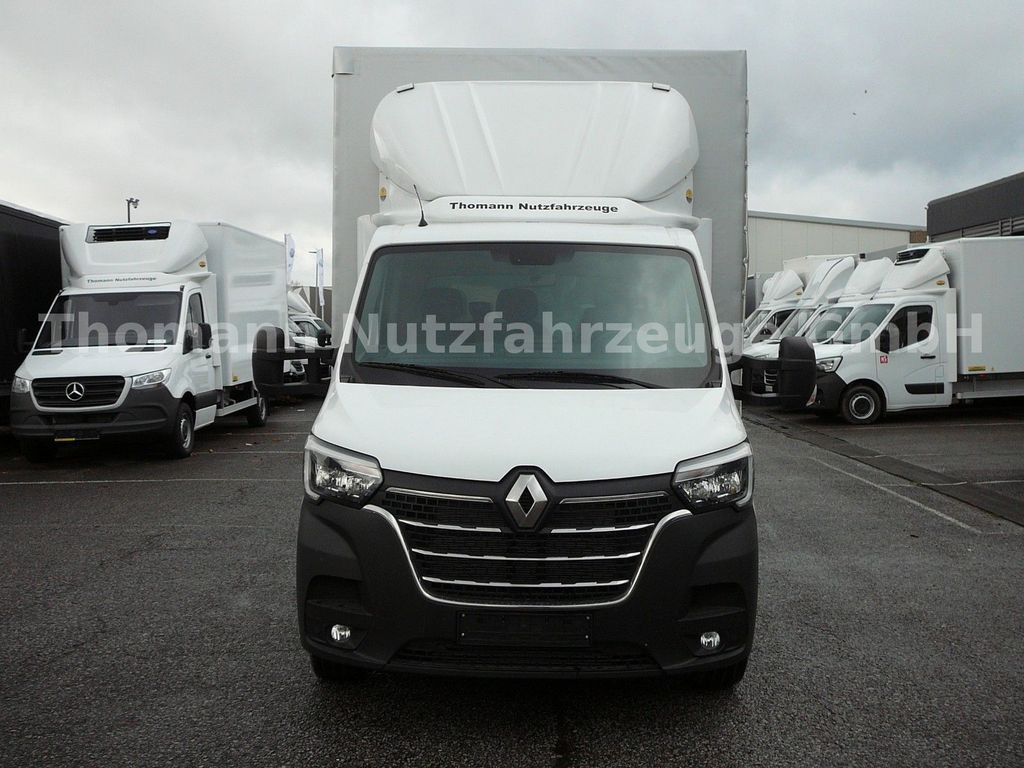 Renault Master by Trucks Pritsche Plane Vollalu - Комбе со церада: слика 3 Renault Master by Trucks Pritsche Plane Vollalu - Комбе со церада: слика 3