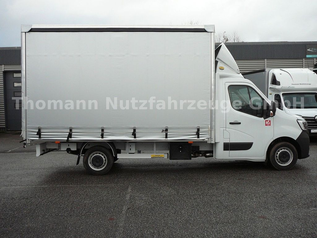 Renault Master by Trucks Pritsche Plane Vollalu - Комбе со церада: слика 4 Renault Master by Trucks Pritsche Plane Vollalu - Комбе со церада: слика 4