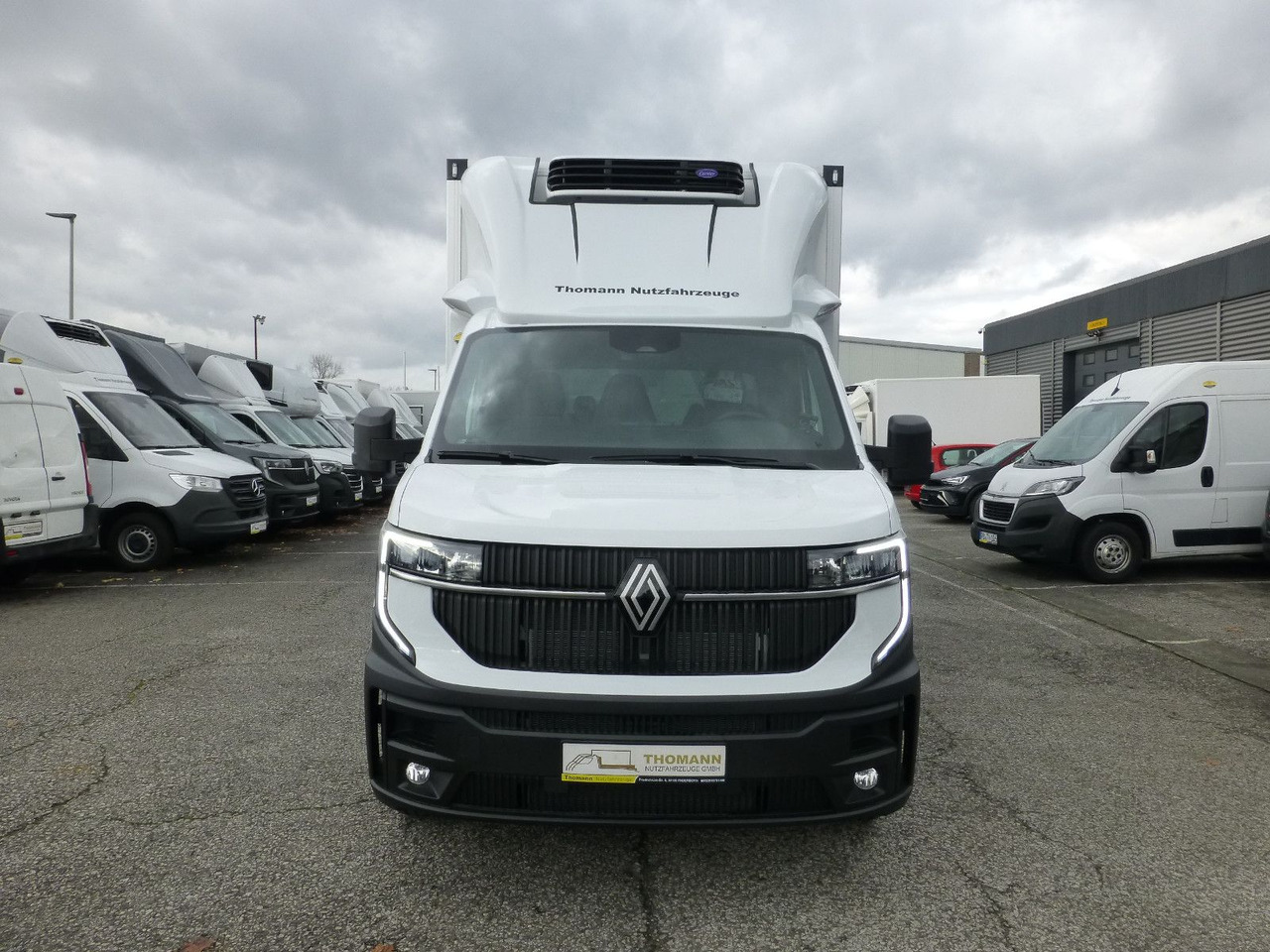Renault NEW Master 2025 Kühlkoffer LBW Xarios 300 Premiu - Комбе ладилник: слика 3 Renault NEW Master 2025 Kühlkoffer LBW Xarios 300 Premiu - Комбе ладилник: слика 3