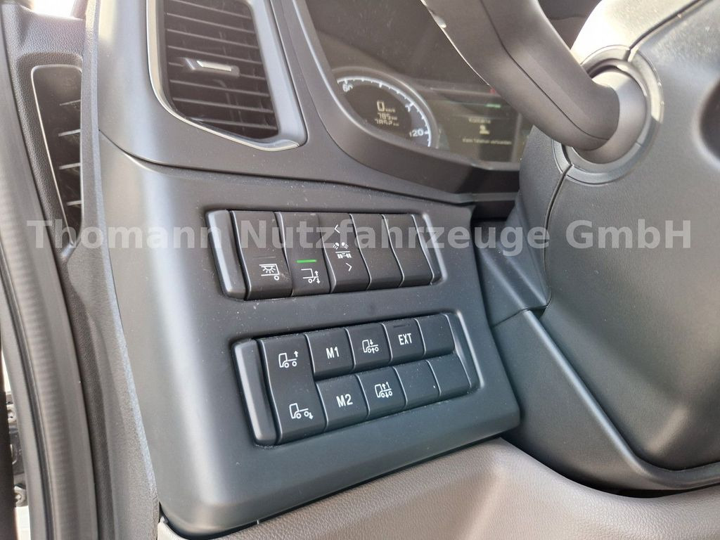 Нов Камион сандучар Scania P280 18t Premium Koffer mit BÄR LBW: слика 21