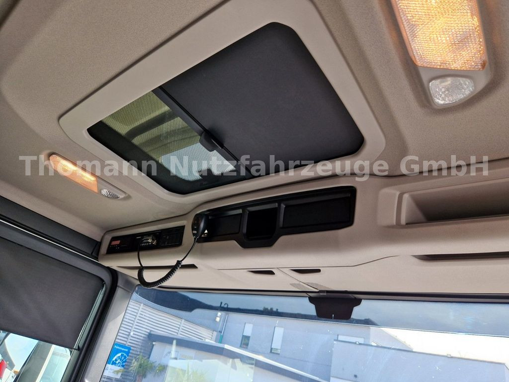Нов Камион сандучар Scania P280 18t Premium Koffer mit BÄR LBW: слика 14