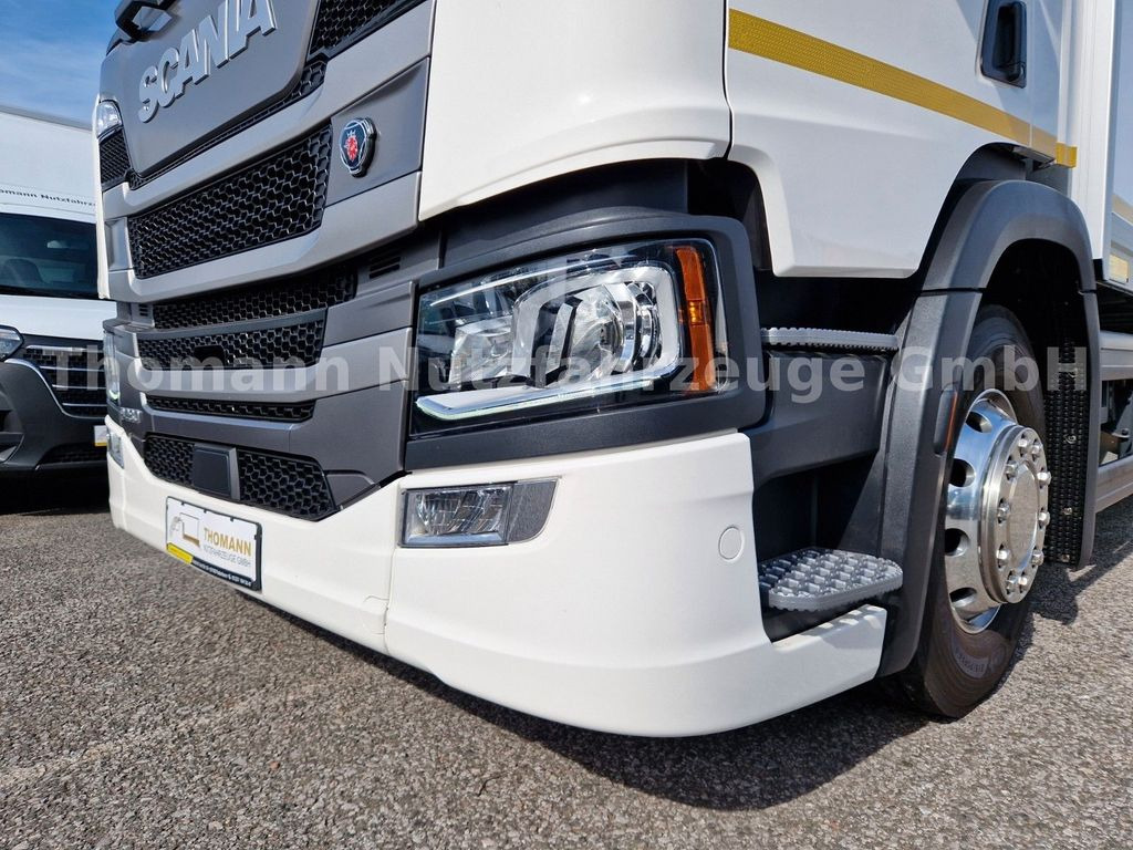 Нов Камион сандучар Scania P280 18t Premium Koffer mit BÄR LBW: слика 8