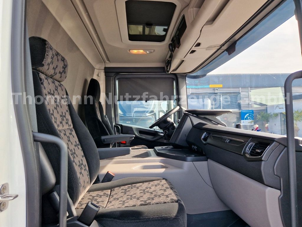 Нов Камион сандучар Scania P280 18t Premium Koffer mit BÄR LBW: слика 13