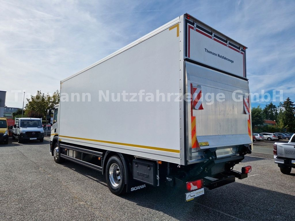 Нов Камион сандучар Scania P280 18t Premium Koffer mit BÄR LBW: слика 6