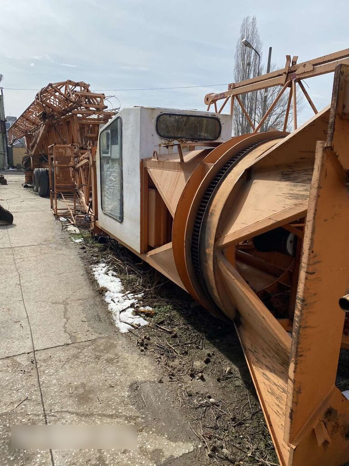 Liebherr 63HC - Кулски кран: слика 1 Liebherr 63HC - Кулски кран: слика 1