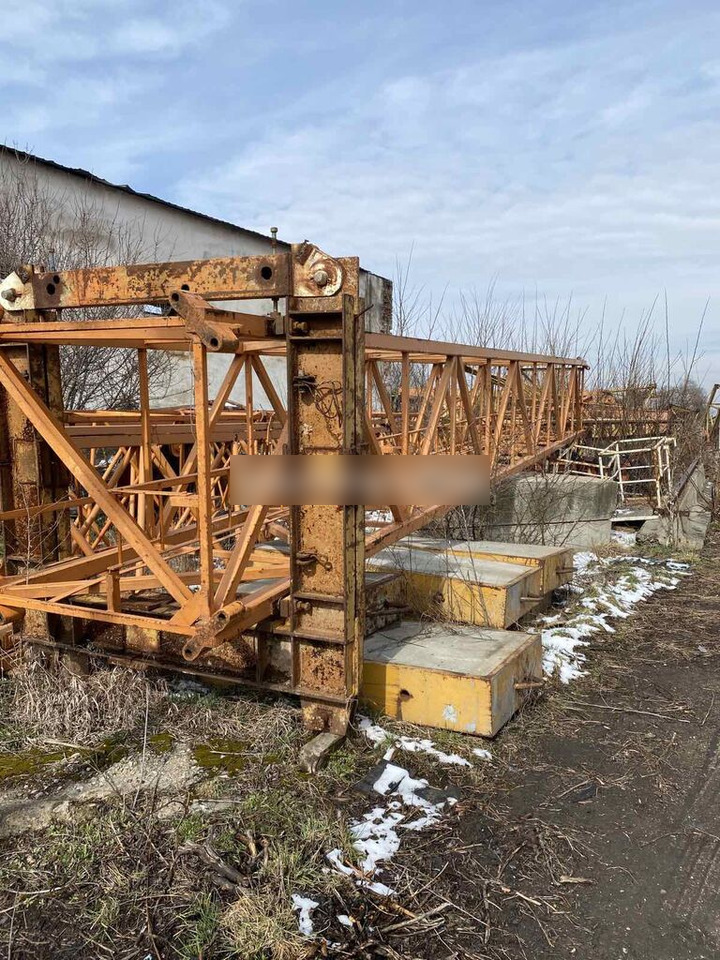 Liebherr 63HC - Кулски кран: слика 4 Liebherr 63HC - Кулски кран: слика 4