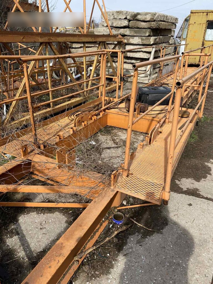 Liebherr 63HC - Кулски кран: слика 5 Liebherr 63HC - Кулски кран: слика 5