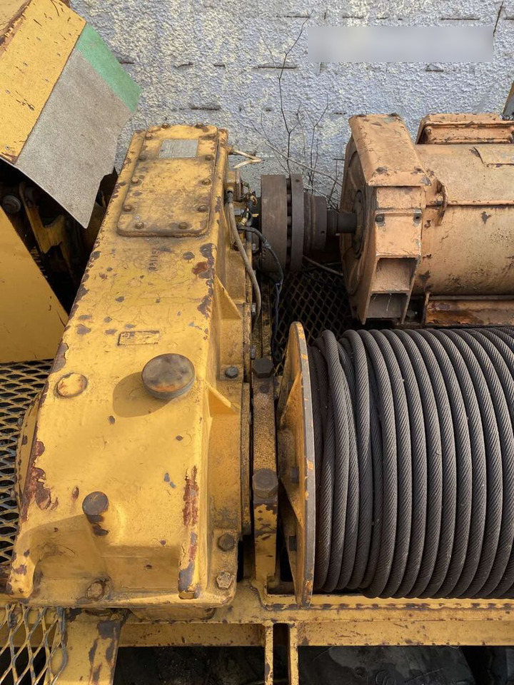 Liebherr 63HC - Кулски кран: слика 2 Liebherr 63HC - Кулски кран: слика 2