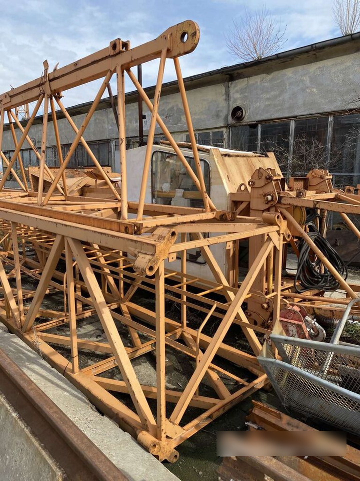 Liebherr 63HC - Кулски кран: слика 3 Liebherr 63HC - Кулски кран: слика 3