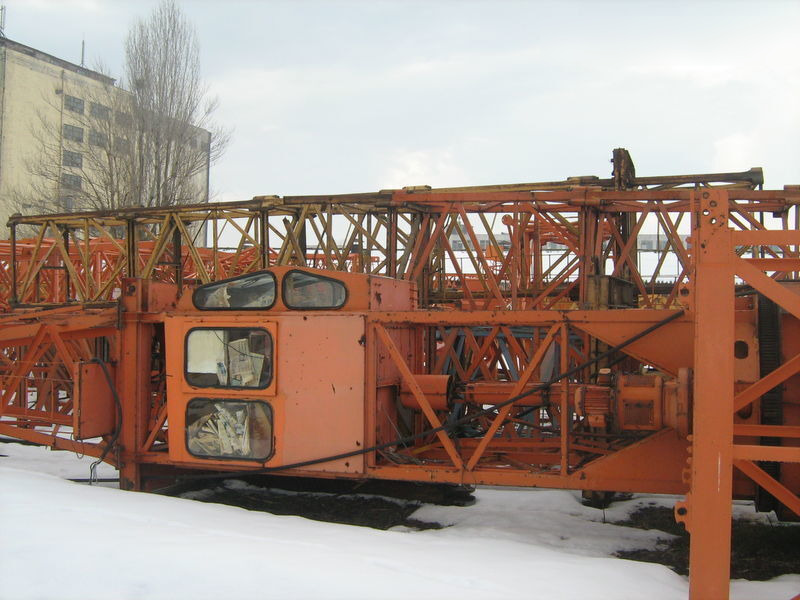 Liebherr 90.1 HC - Кулски кран: слика 1 Liebherr 90.1 HC - Кулски кран: слика 1