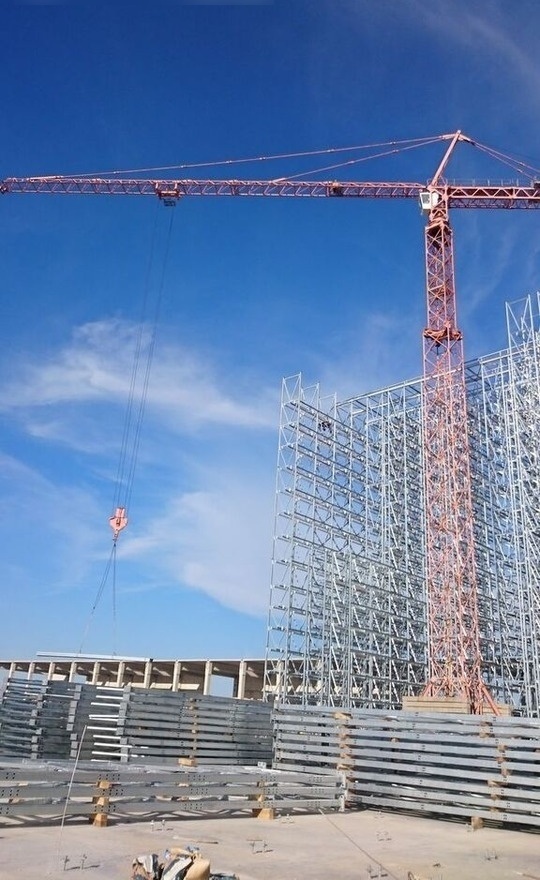 Potain H5/34B /XA857/ - Кулски кран: слика 5 Potain H5/34B /XA857/ - Кулски кран: слика 5