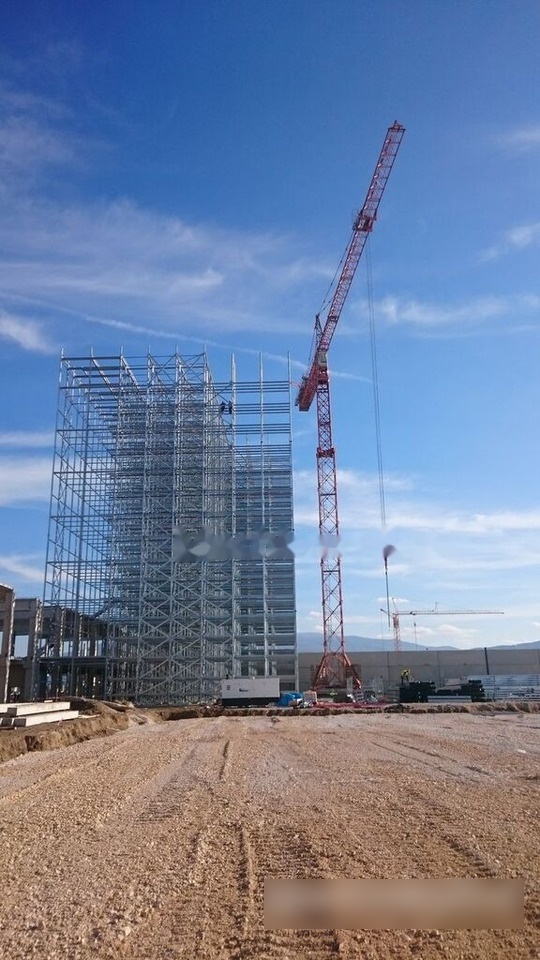 Potain H5/34B /XA857/ - Кулски кран: слика 3 Potain H5/34B /XA857/ - Кулски кран: слика 3