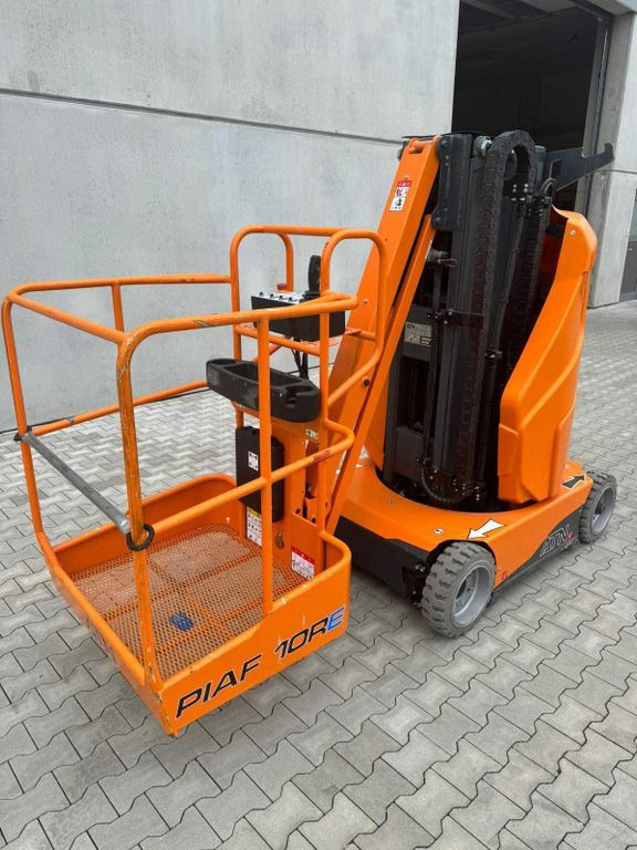 ATN PIAF 10RE / Mastbühne / 9,9m /seitlich 3,5m ATN PIAF 10RE / Mastbühne / 9,9m /seitlich 3,5m - Вертикален јарболски подигнувач: слика 4 ATN PIAF 10RE / Mastbühne / 9,9m /seitlich 3,5m ATN PIAF 10RE / Mastbühne / 9,9m /seitlich 3,5m - Вертикален јарболски подигнувач: слика 4