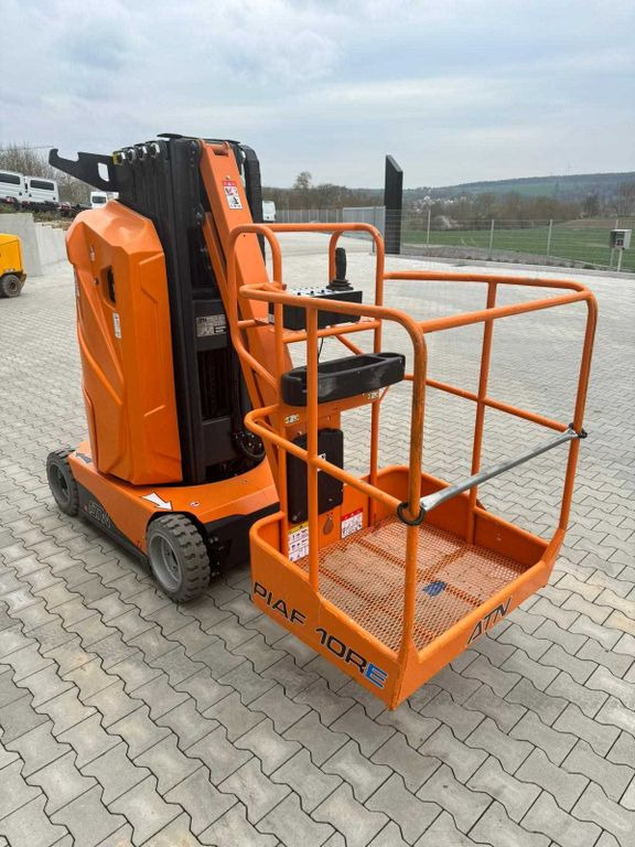 ATN PIAF 10RE / Mastbühne / 9,9m /seitlich 3,5m ATN PIAF 10RE / Mastbühne / 9,9m /seitlich 3,5m - Вертикален јарболски подигнувач: слика 3 ATN PIAF 10RE / Mastbühne / 9,9m /seitlich 3,5m ATN PIAF 10RE / Mastbühne / 9,9m /seitlich 3,5m - Вертикален јарболски подигнувач: слика 3