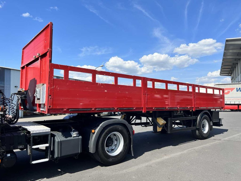 Ackermann PS-F10/86E Pritsche MB-Achse 8.480mm - Полуприколка платформа: слика 4 Ackermann PS-F10/86E Pritsche MB-Achse 8.480mm - Полуприколка платформа: слика 4