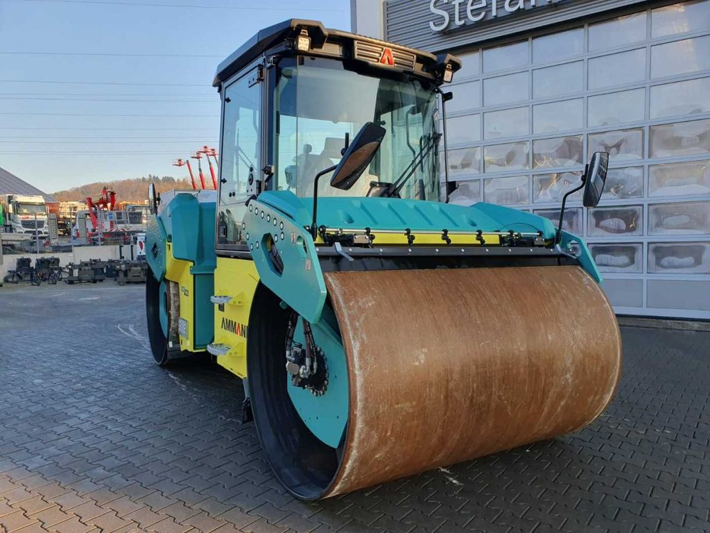 Ammann ARX 160 TANDEMWALZE / nur 35h! / 12/2023 - Ваљак за пат: слика 5 Ammann ARX 160 TANDEMWALZE / nur 35h! / 12/2023 - Ваљак за пат: слика 5