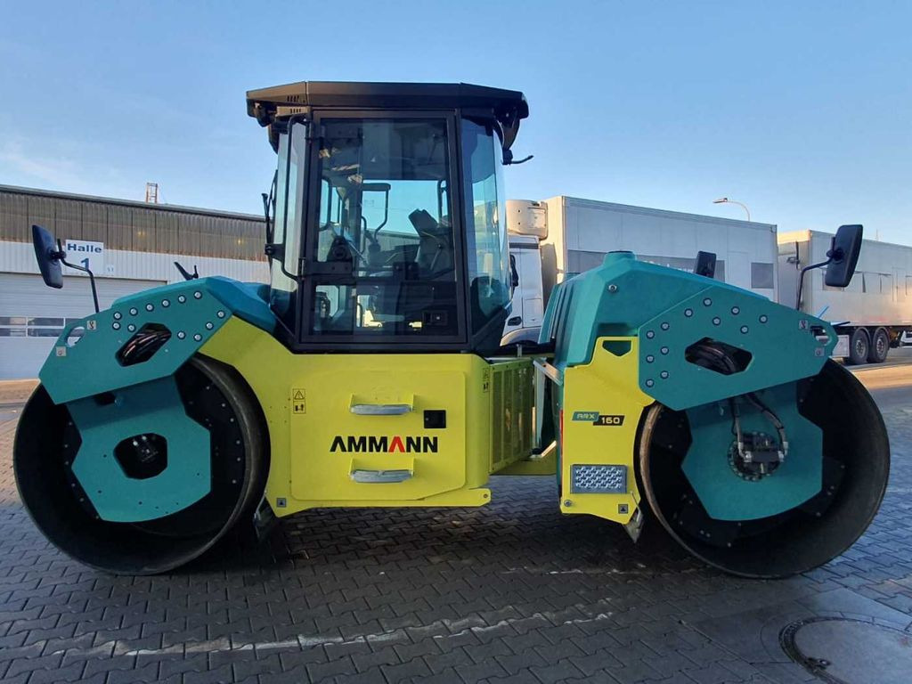 Ammann ARX 160 TANDEMWALZE / nur 35h! / 12/2023 - Ваљак за пат: слика 3 Ammann ARX 160 TANDEMWALZE / nur 35h! / 12/2023 - Ваљак за пат: слика 3