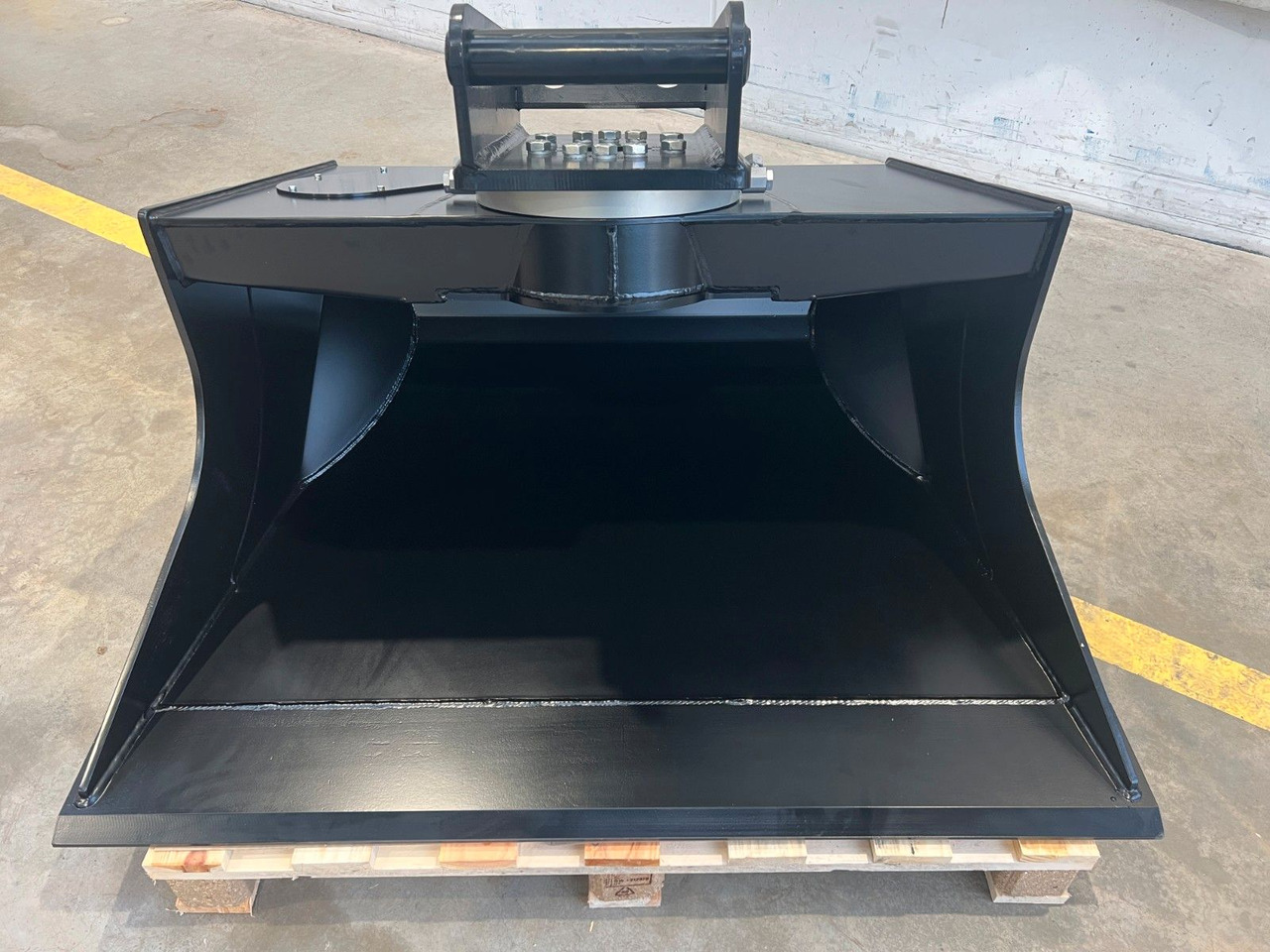 DMS RL100140 Rotatorlöffel / MS08 / NEU lagernd - Корпа за багер: слика 2 DMS RL100140 Rotatorlöffel / MS08 / NEU lagernd - Корпа за багер: слика 2