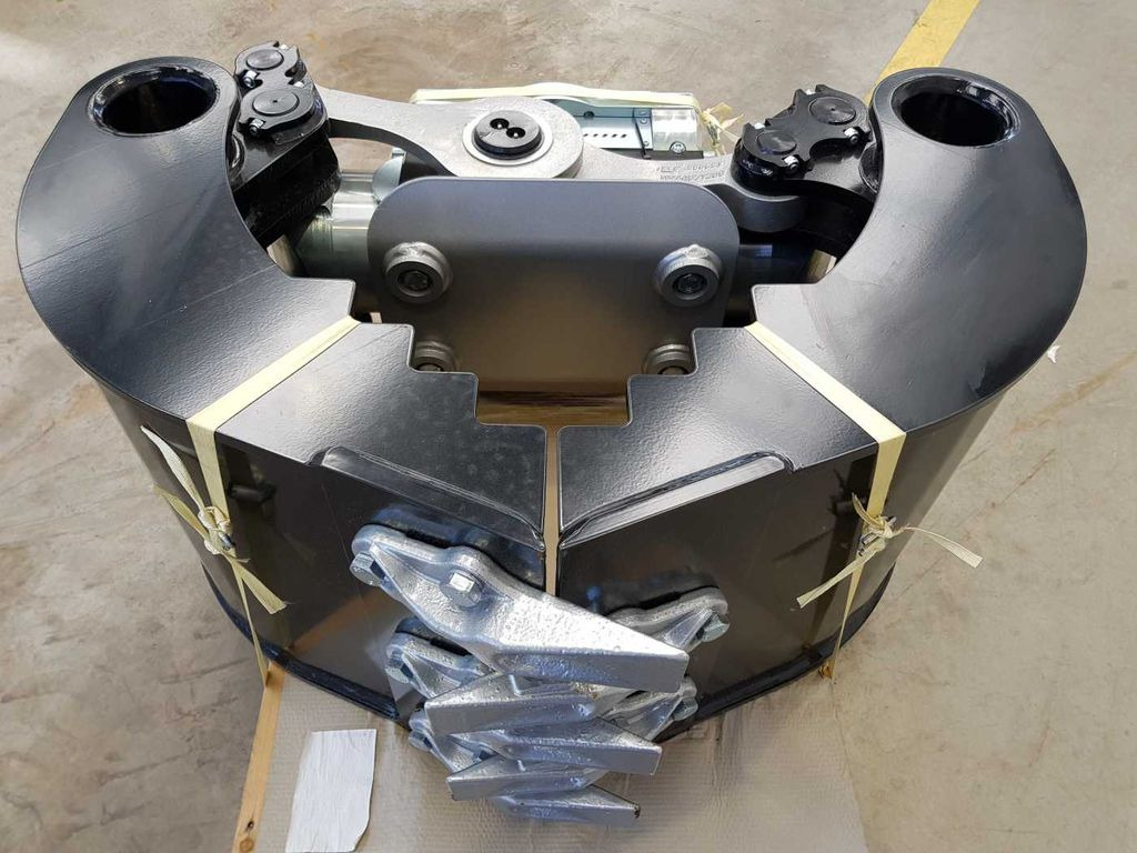 DMS SG12060 Grabgreifer Sortiergreifer / NEU DMS SG12060 Grabgreifer Sortiergreifer / NEU - Фаќалка: слика 4 DMS SG12060 Grabgreifer Sortiergreifer / NEU DMS SG12060 Grabgreifer Sortiergreifer / NEU - Фаќалка: слика 4