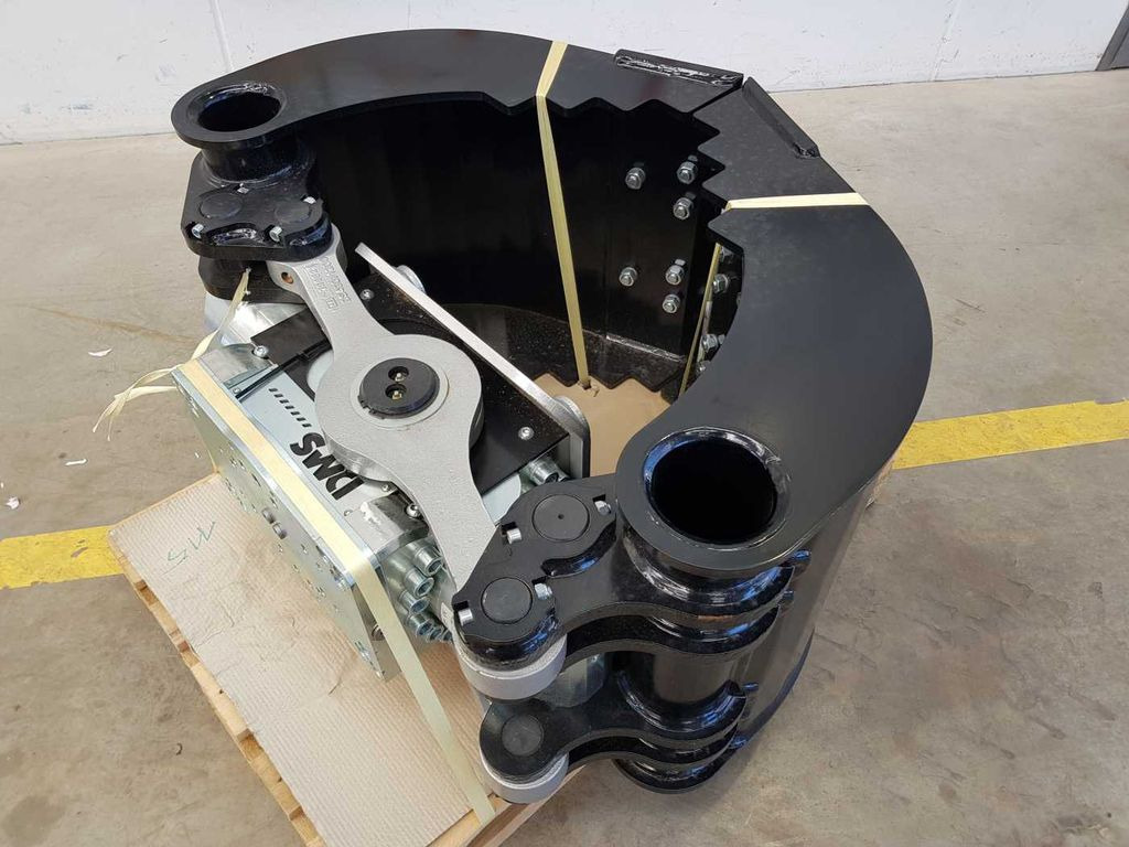 Нов Фаќалка DMS SG12060 Grabgreifer Sortiergreifer / NEU DMS SG12060 Grabgreifer Sortiergreifer / NEU: слика 9 Нов Фаќалка DMS SG12060 Grabgreifer Sortiergreifer / NEU DMS SG12060 Grabgreifer Sortiergreifer / NEU: слика 9