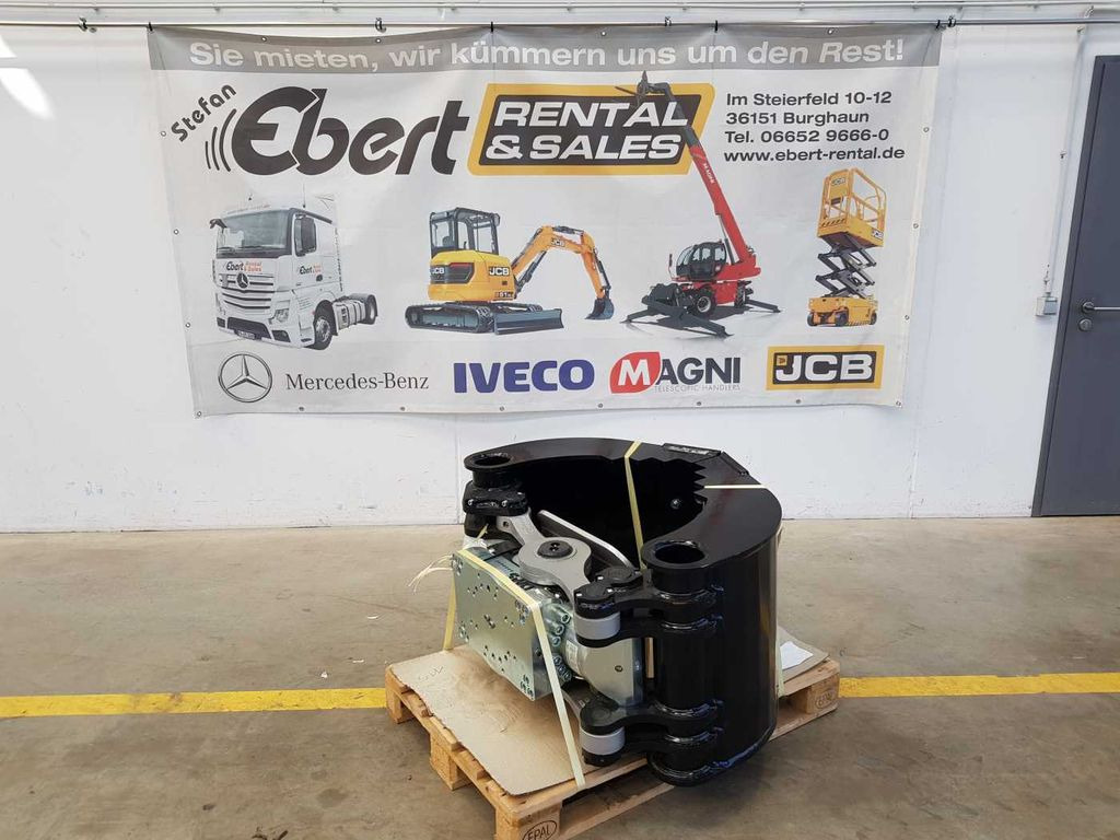 DMS SG12060 Grabgreifer Sortiergreifer / NEU DMS SG12060 Grabgreifer Sortiergreifer / NEU - Фаќалка: слика 1 DMS SG12060 Grabgreifer Sortiergreifer / NEU DMS SG12060 Grabgreifer Sortiergreifer / NEU - Фаќалка: слика 1