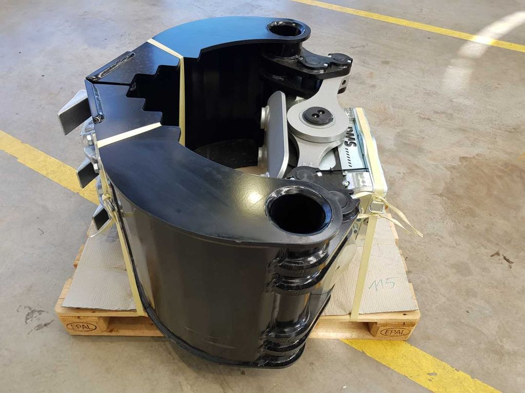 Нов Фаќалка DMS SG12060 Grabgreifer Sortiergreifer / NEU DMS SG12060 Grabgreifer Sortiergreifer / NEU: слика 6 Нов Фаќалка DMS SG12060 Grabgreifer Sortiergreifer / NEU DMS SG12060 Grabgreifer Sortiergreifer / NEU: слика 6