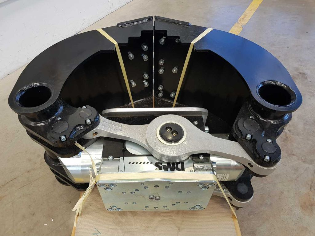 Нов Фаќалка DMS SG12060 Grabgreifer Sortiergreifer / NEU DMS SG12060 Grabgreifer Sortiergreifer / NEU: слика 8 Нов Фаќалка DMS SG12060 Grabgreifer Sortiergreifer / NEU DMS SG12060 Grabgreifer Sortiergreifer / NEU: слика 8