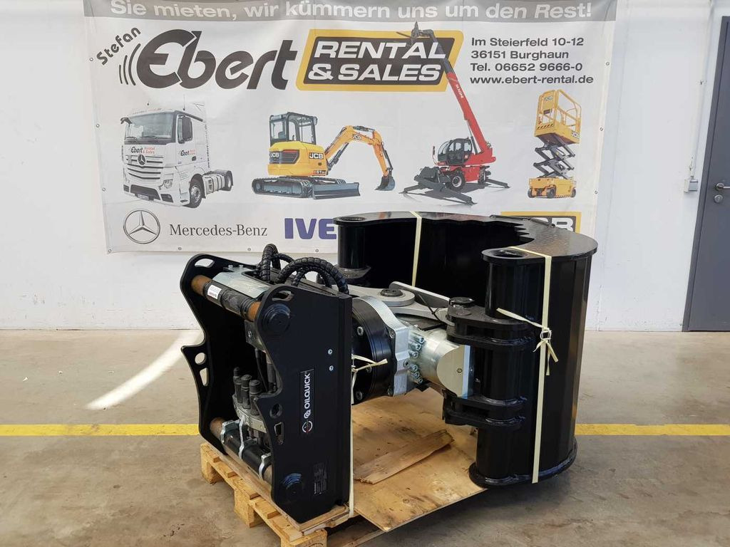 DMS SG22090 inkl. Rotator Sortiergreifer / NEU DMS SG22090 inkl. Rotator Sortiergreifer / NEU - Фаќалка: слика 1 DMS SG22090 inkl. Rotator Sortiergreifer / NEU DMS SG22090 inkl. Rotator Sortiergreifer / NEU - Фаќалка: слика 1