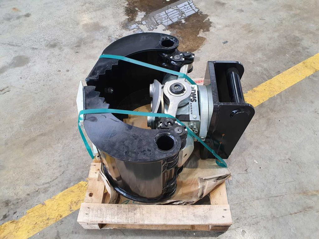 DMS SG3535 Grabgreifer Sortiergreifer / NEU DMS SG3535 Grabgreifer Sortiergreifer / NEU - Фаќалка: слика 5 DMS SG3535 Grabgreifer Sortiergreifer / NEU DMS SG3535 Grabgreifer Sortiergreifer / NEU - Фаќалка: слика 5