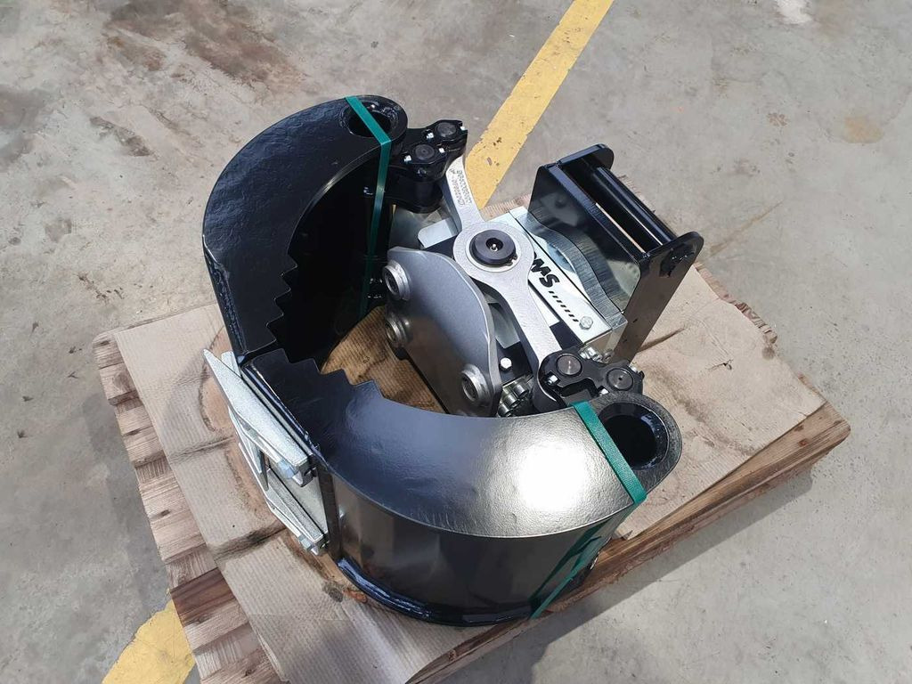 DMS SG6040 Grabgreifer Sortiergreifer / NEU DMS SG6040 Grabgreifer Sortiergreifer / NEU - Фаќалка: слика 5 DMS SG6040 Grabgreifer Sortiergreifer / NEU DMS SG6040 Grabgreifer Sortiergreifer / NEU - Фаќалка: слика 5