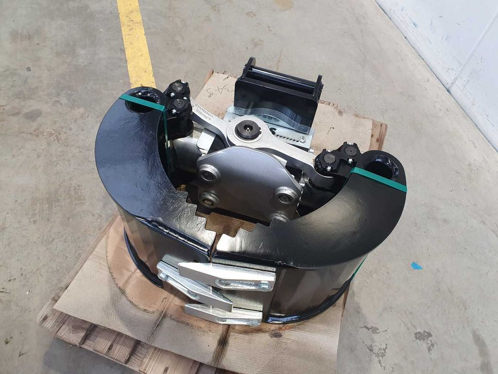 DMS SG6040 Grabgreifer Sortiergreifer / NEU DMS SG6040 Grabgreifer Sortiergreifer / NEU - Фаќалка: слика 4 DMS SG6040 Grabgreifer Sortiergreifer / NEU DMS SG6040 Grabgreifer Sortiergreifer / NEU - Фаќалка: слика 4