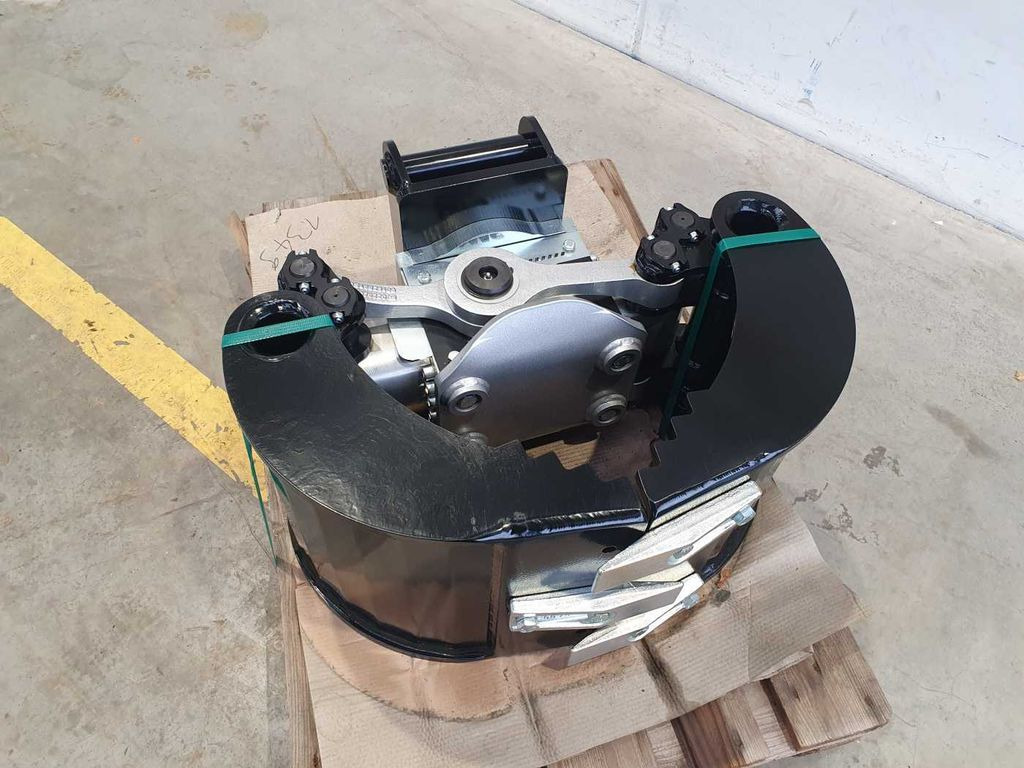 DMS SG6040 Grabgreifer Sortiergreifer / NEU DMS SG6040 Grabgreifer Sortiergreifer / NEU - Фаќалка: слика 3 DMS SG6040 Grabgreifer Sortiergreifer / NEU DMS SG6040 Grabgreifer Sortiergreifer / NEU - Фаќалка: слика 3