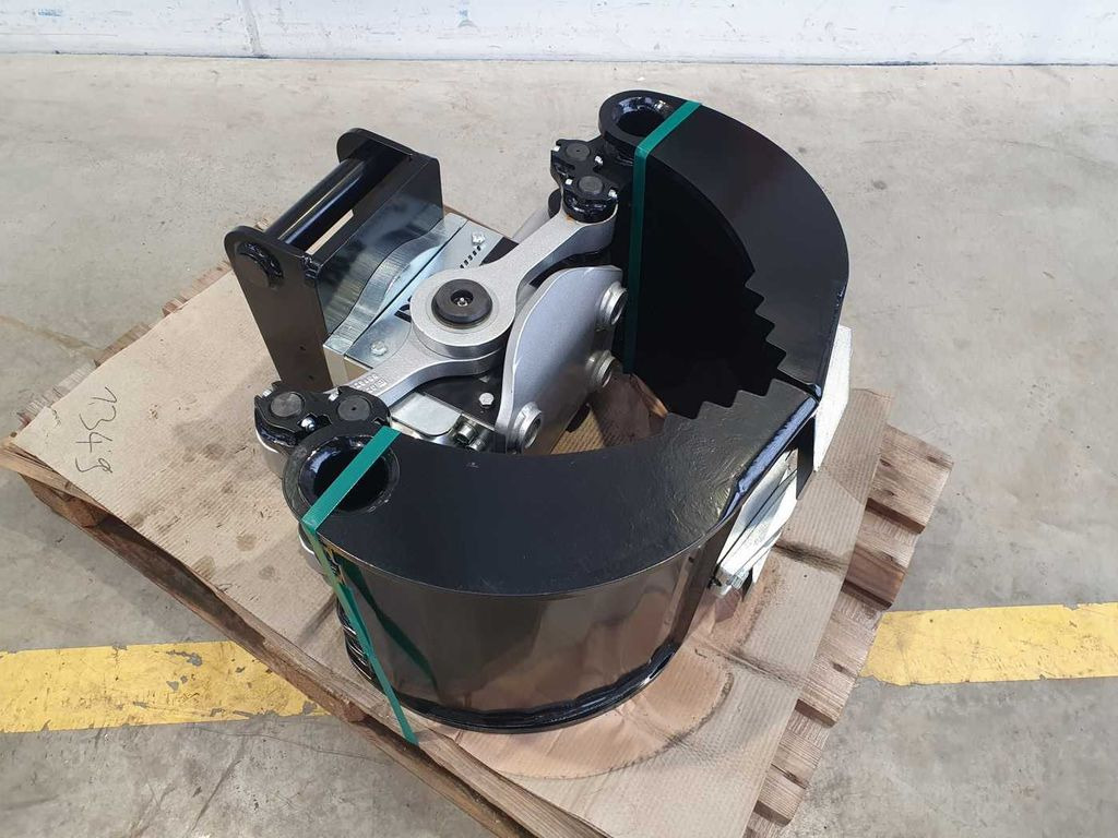 DMS SG6040 Grabgreifer Sortiergreifer / NEU DMS SG6040 Grabgreifer Sortiergreifer / NEU - Фаќалка: слика 2 DMS SG6040 Grabgreifer Sortiergreifer / NEU DMS SG6040 Grabgreifer Sortiergreifer / NEU - Фаќалка: слика 2