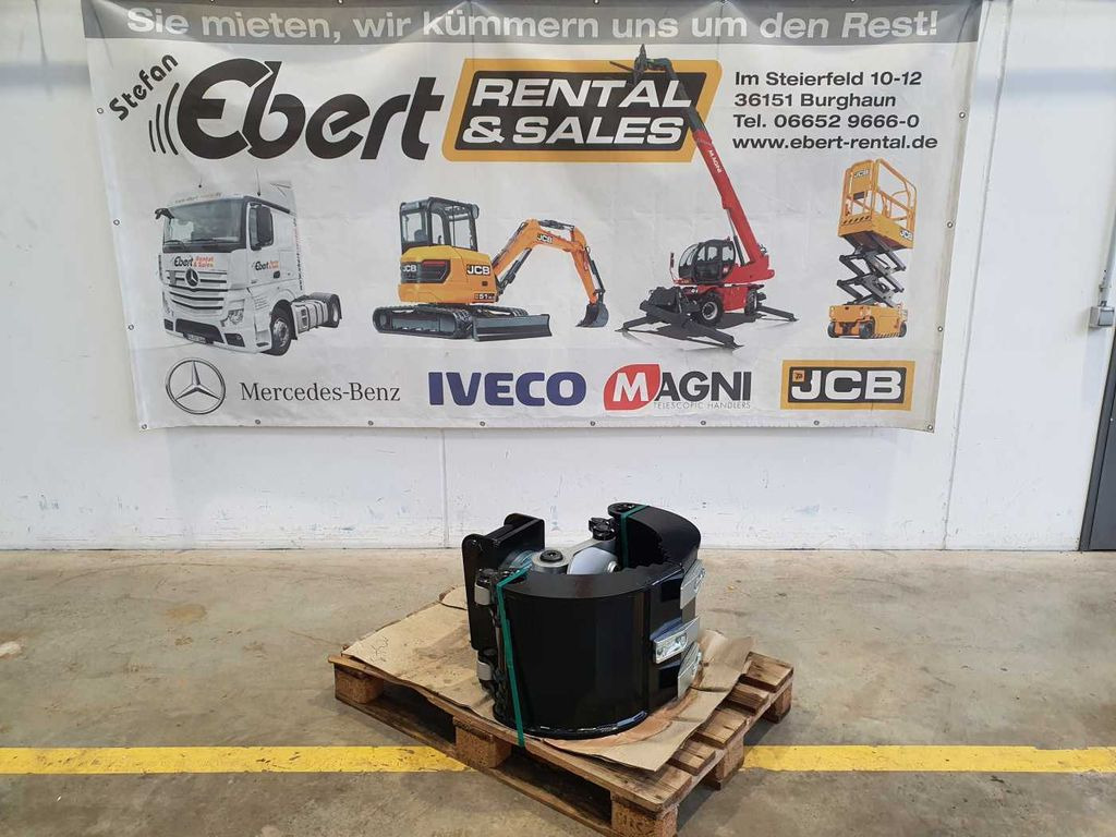 DMS SG6040 Grabgreifer Sortiergreifer / NEU DMS SG6040 Grabgreifer Sortiergreifer / NEU - Фаќалка: слика 1 DMS SG6040 Grabgreifer Sortiergreifer / NEU DMS SG6040 Grabgreifer Sortiergreifer / NEU - Фаќалка: слика 1