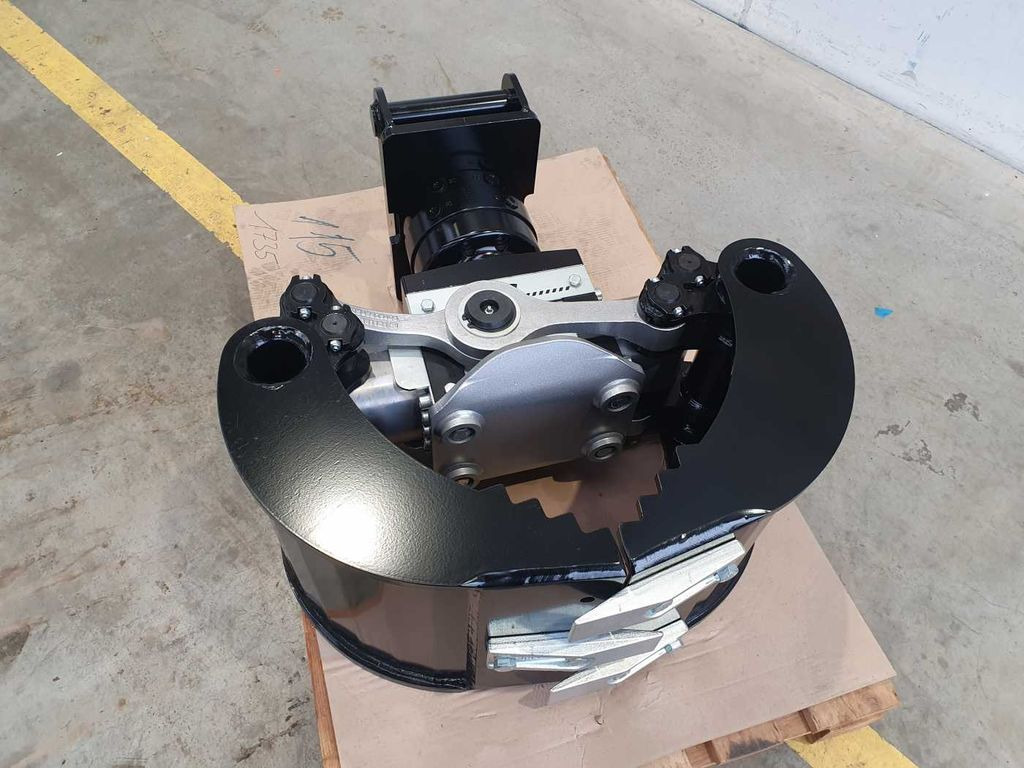 DMS SG6040 inkl. Rotator Sortiergreifer / NEU DMS SG6040 inkl. Rotator Sortiergreifer / NEU - Фаќалка: слика 3 DMS SG6040 inkl. Rotator Sortiergreifer / NEU DMS SG6040 inkl. Rotator Sortiergreifer / NEU - Фаќалка: слика 3