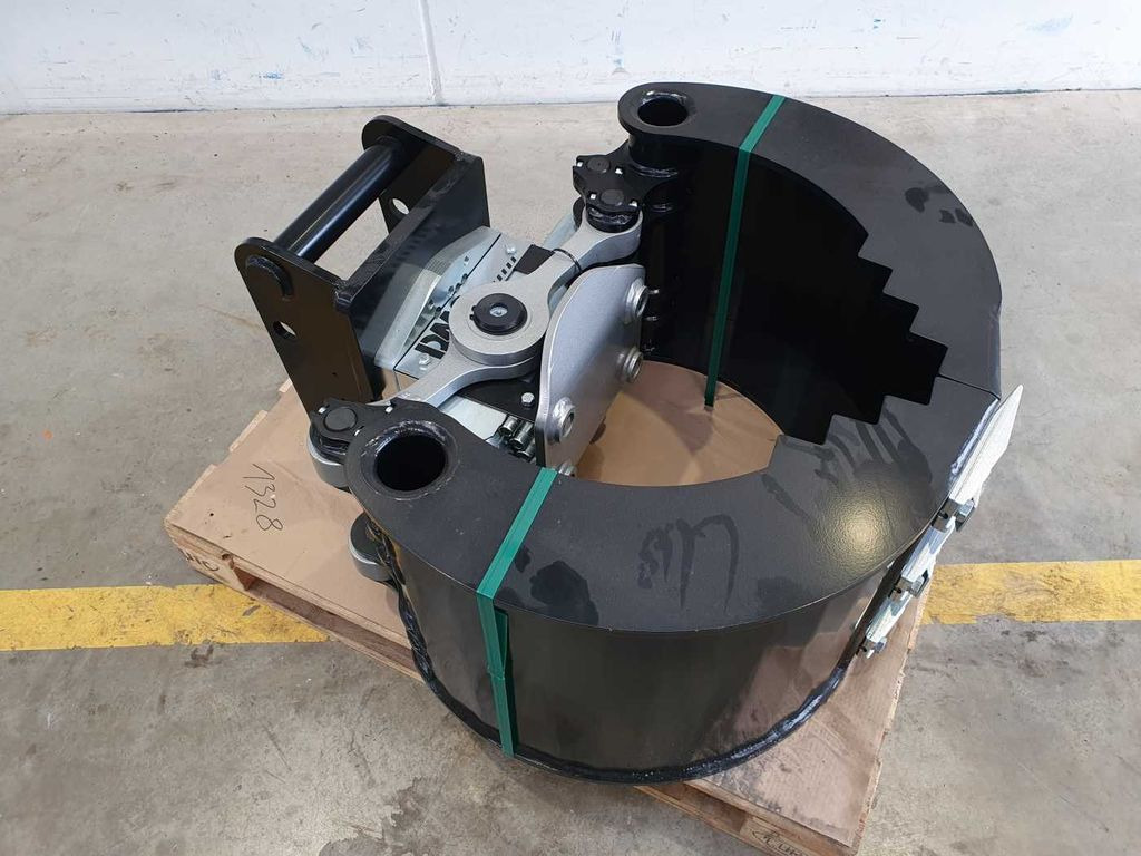 DMS SG9050 Grabgreifer Sortiergreifer / NEU DMS SG9050 Grabgreifer Sortiergreifer / NEU - Фаќалка: слика 2 DMS SG9050 Grabgreifer Sortiergreifer / NEU DMS SG9050 Grabgreifer Sortiergreifer / NEU - Фаќалка: слика 2