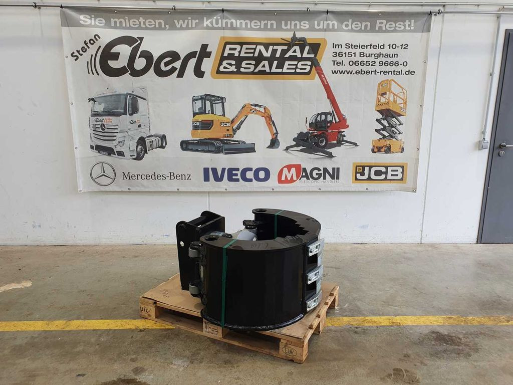 DMS SG9050 Grabgreifer Sortiergreifer / NEU DMS SG9050 Grabgreifer Sortiergreifer / NEU - Фаќалка: слика 1 DMS SG9050 Grabgreifer Sortiergreifer / NEU DMS SG9050 Grabgreifer Sortiergreifer / NEU - Фаќалка: слика 1