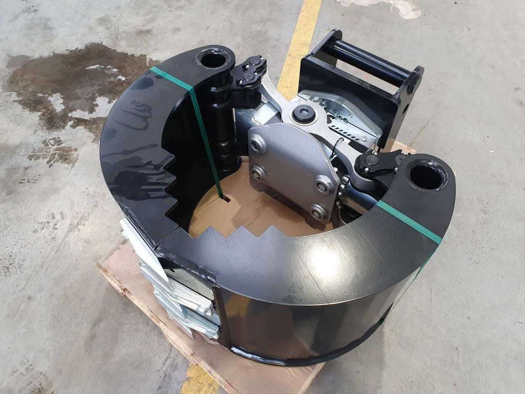 DMS SG9050 Grabgreifer Sortiergreifer / NEU DMS SG9050 Grabgreifer Sortiergreifer / NEU - Фаќалка: слика 5 DMS SG9050 Grabgreifer Sortiergreifer / NEU DMS SG9050 Grabgreifer Sortiergreifer / NEU - Фаќалка: слика 5