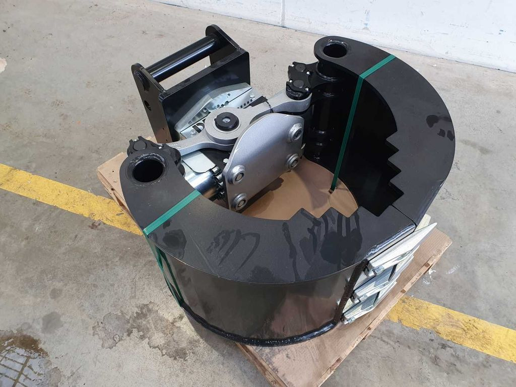 DMS SG9050 Grabgreifer Sortiergreifer / NEU DMS SG9050 Grabgreifer Sortiergreifer / NEU - Фаќалка: слика 3 DMS SG9050 Grabgreifer Sortiergreifer / NEU DMS SG9050 Grabgreifer Sortiergreifer / NEU - Фаќалка: слика 3