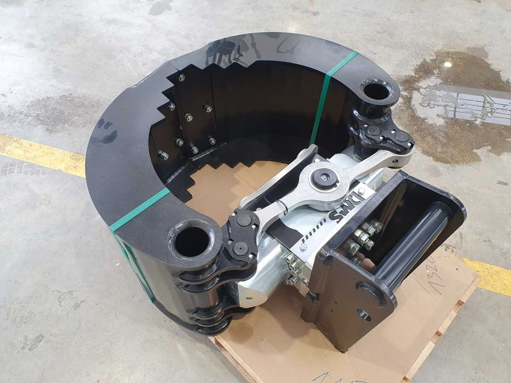 Нов Фаќалка DMS SG9050 Grabgreifer Sortiergreifer / NEU: слика 7
