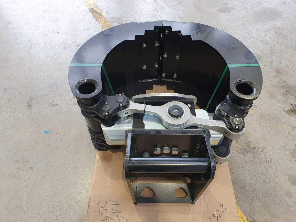 Нов Фаќалка DMS SG9050 Grabgreifer Sortiergreifer / NEU: слика 8